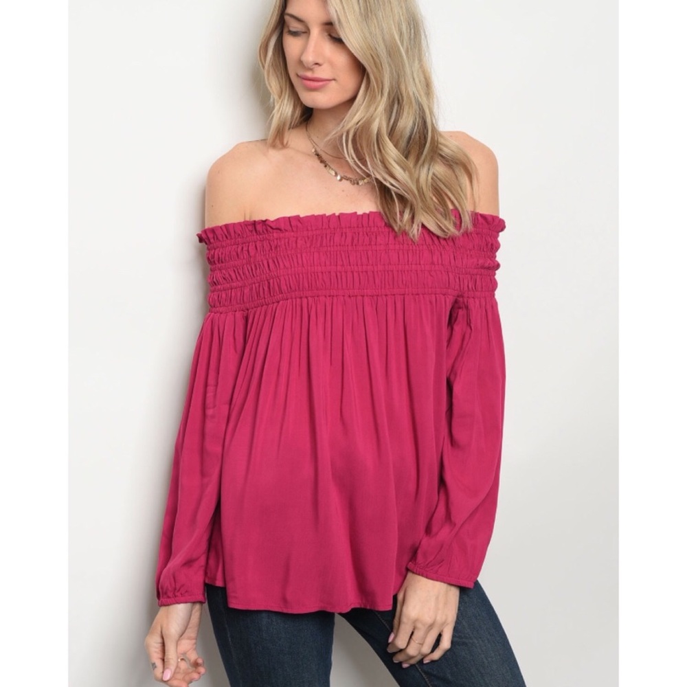 Missy Tops
